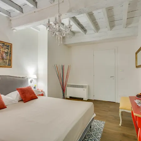 Residenza D'epoca Sant Anna * Флоренция