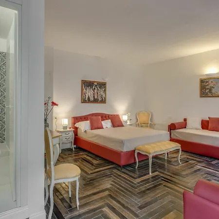 Вилла Residenza D'epoca Sant Anna Флоренция